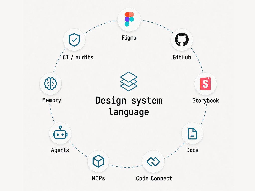 Final angle: orchestration on top of a stable language